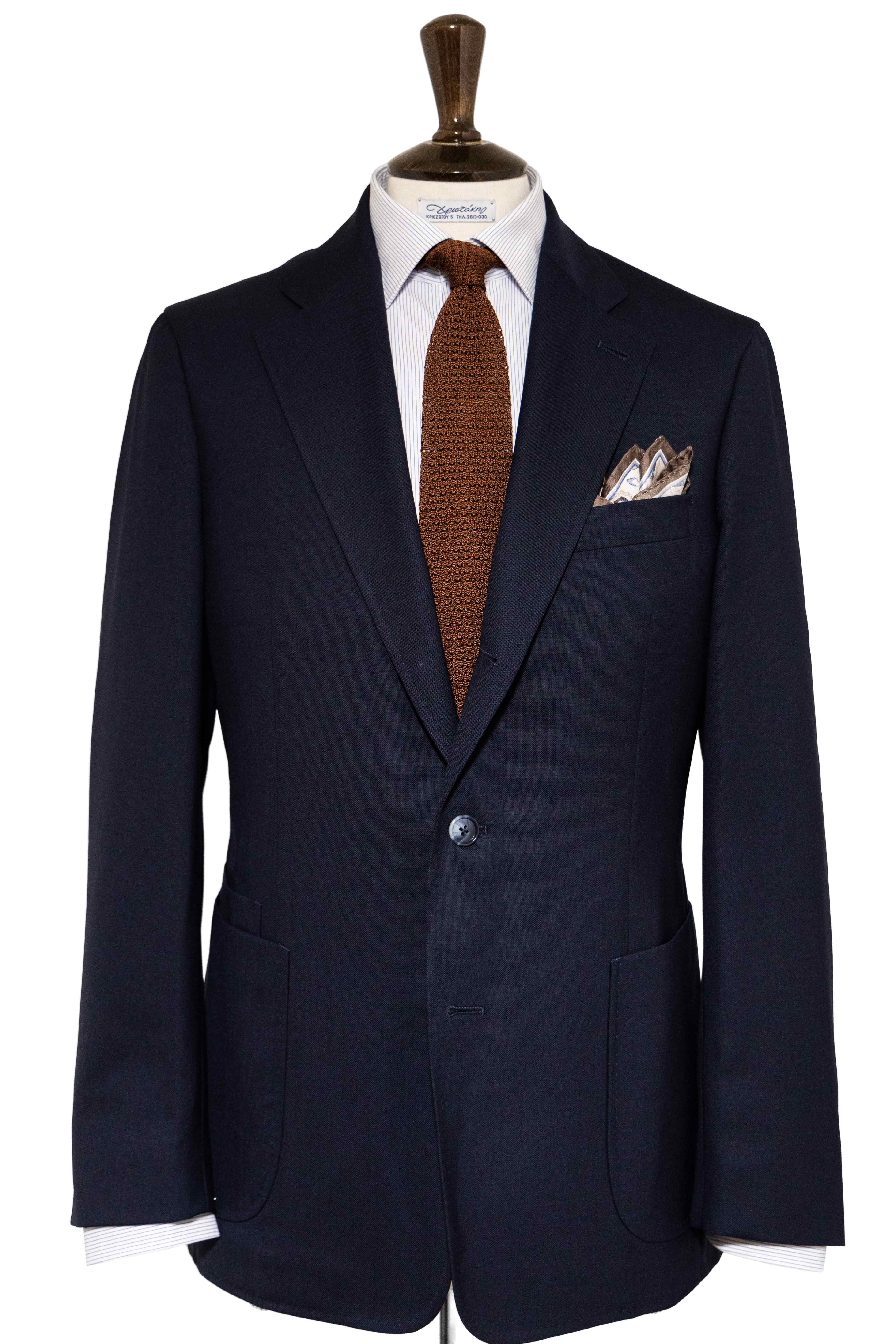 X-1947 Άφοδρο Blazer - Navy Blue