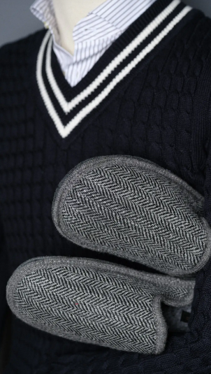 Roger Βαμβακερό Πουλόβερ  - 3