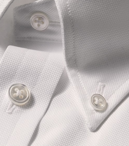 Κοντινή όψη υφάσματος Royal Oxford
