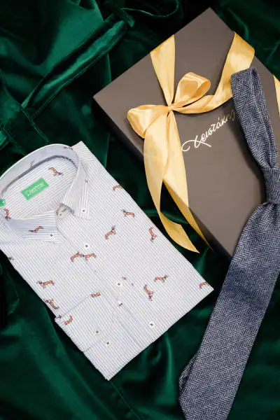 Επιστολή Δώρου Χειροποίητου Υποκαμίσου - 