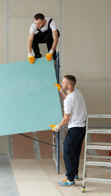 Γυψοσανίδες