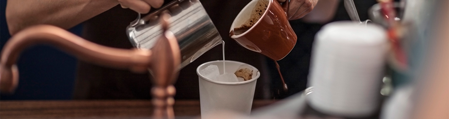 Αξεσουάρ ελληνικού καφέ