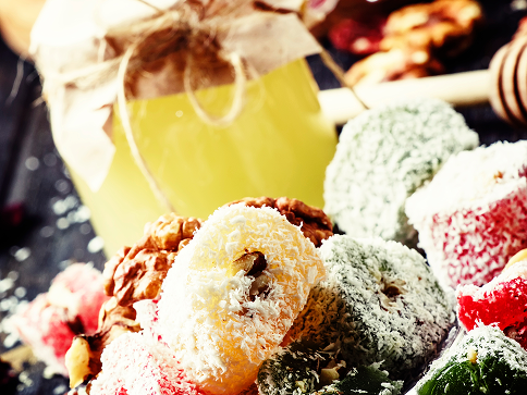 Ζαχαρώδη προϊόντα