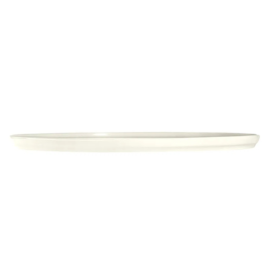 Πιάτο Πορσελάνης Λευκό Alumilite 18cm Porland Anillo 04ALM004571 - 3