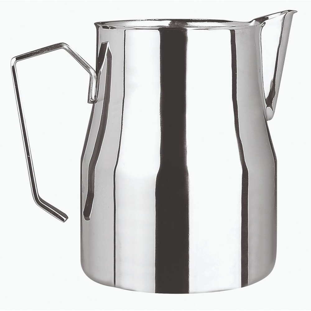 Γαλατιέρα Barista Ανοξείδωτη 250ml Φ6,5xH9,5cm Δίας GTSA 24-9308 - 