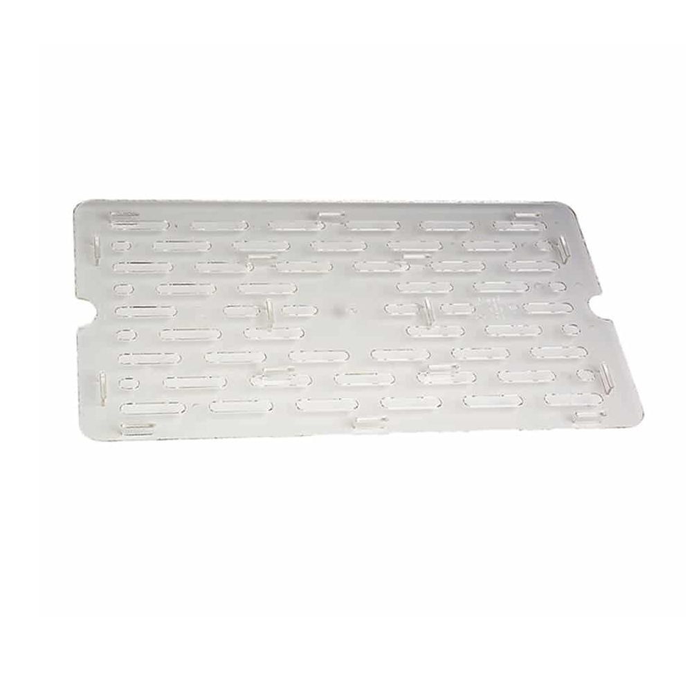 Σχάρα Πολυκαρβονικού PC GN 1/3 Αδιάσπαστη Gtsa 32.5×17.3cm GTSA PC-13DS - 