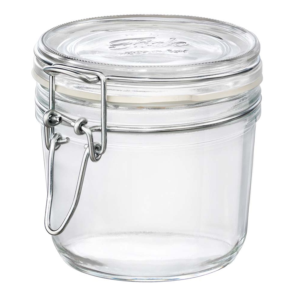 Δοχείο Αεροστεγές 350ml Γυάλινο Terrina Fido Bormioli Rocco 00.30048 - 