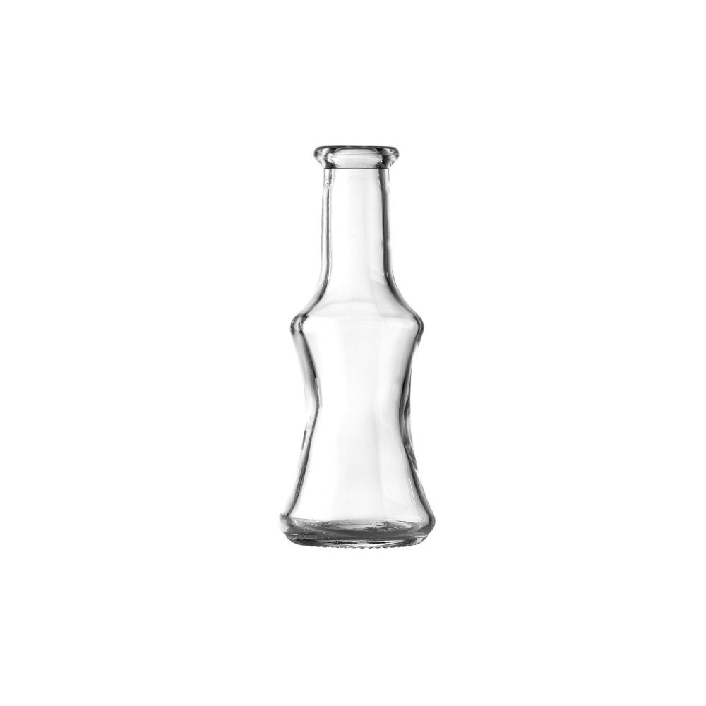 Καραφάκι Γυάλινο Διάφανο 100ml Φ5,5xH14cm Berlin Uniglass 69010 - 