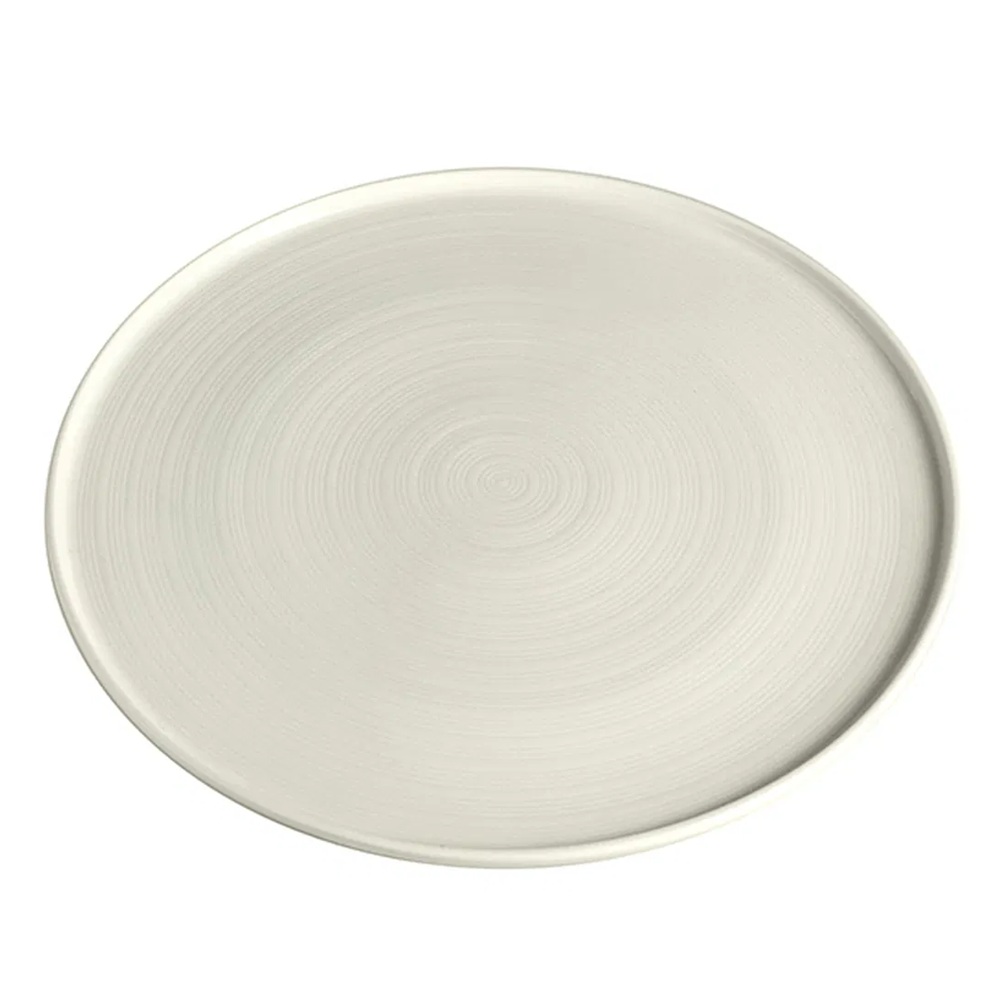 Πιάτο Πορσελάνης Λευκό Alumilite 21cm Porland Anillo 04ALM004568 - 2