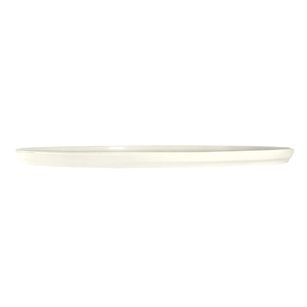 Πιάτο Πορσελάνης Λευκό Alumilite 21cm Porland Anillo 04ALM004568 - 3