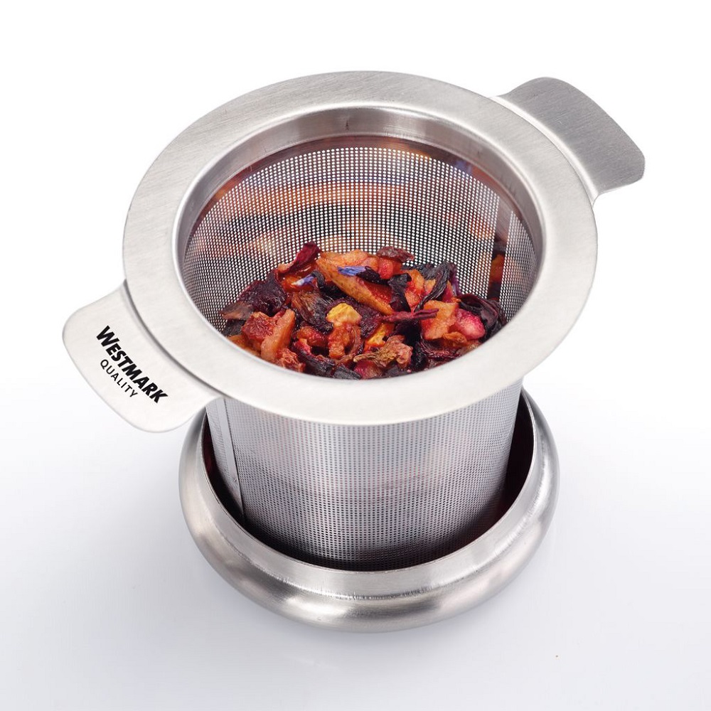 Φίλτρο Τσαγιού Ανοξείδωτο Φ7,5xΗ9,5cm Westmark Teatime 041.1576 - 4