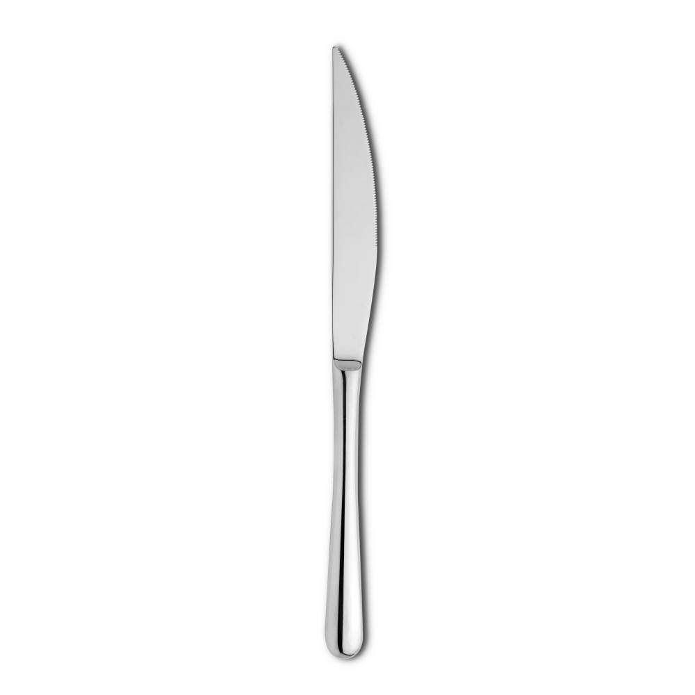Μαχαίρι Φαγητού Ανοξείδωτο 23.5cm Noble GTSA 41-6203 - 