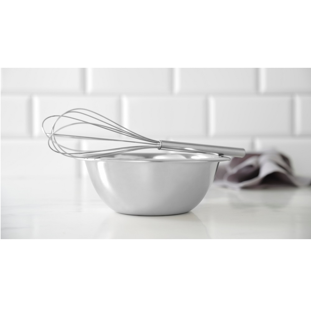 Αυγοδάρτης Ανοξείδωτος 28cm Με 5 Σύρματα 509470 Hendi 30.42216 - 2