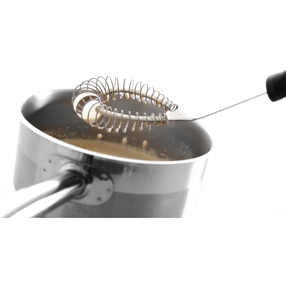 Αναδευτήρας Οβάλ Κατσαρόλας Με Λαβή PP Φ16x30cm 856109 Hendi 30.40158 - 2