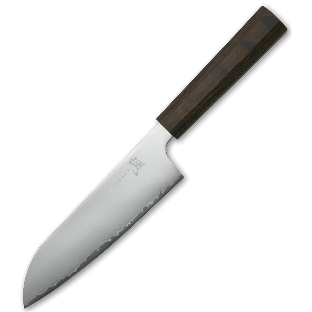 Μαχαίρι Santoku Δαμασκηνό 3 Layers 16,5 εκ. Yaxell Hana 34801 - 
