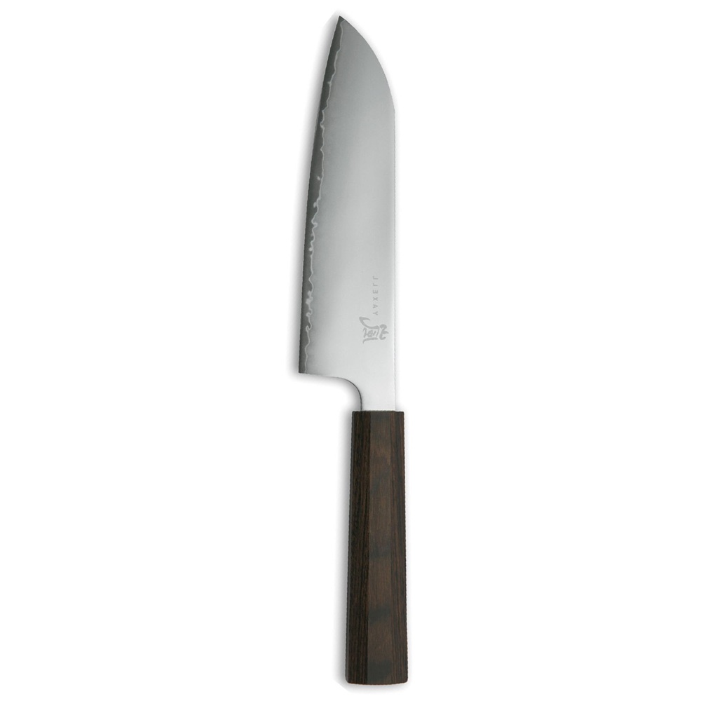 Μαχαίρι Santoku Δαμασκηνό 3 Layers 16,5 εκ. Yaxell Hana 34801 - 2