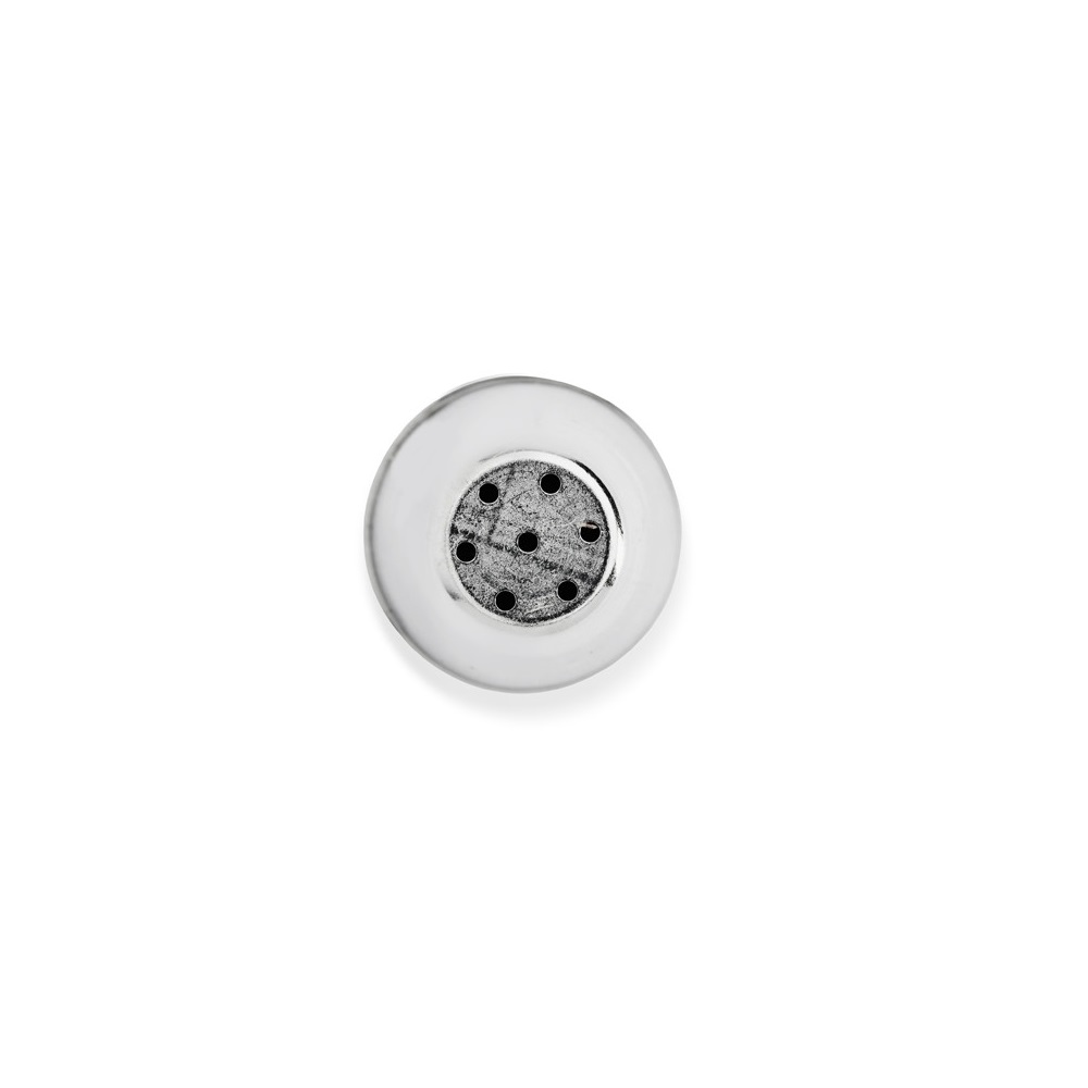 Μύτη Κορνέ Ανοξείδωτη Σχήμα 7 Τρύπες Ø1,3mm 2126.00N De Buyer 25.00745 - 2