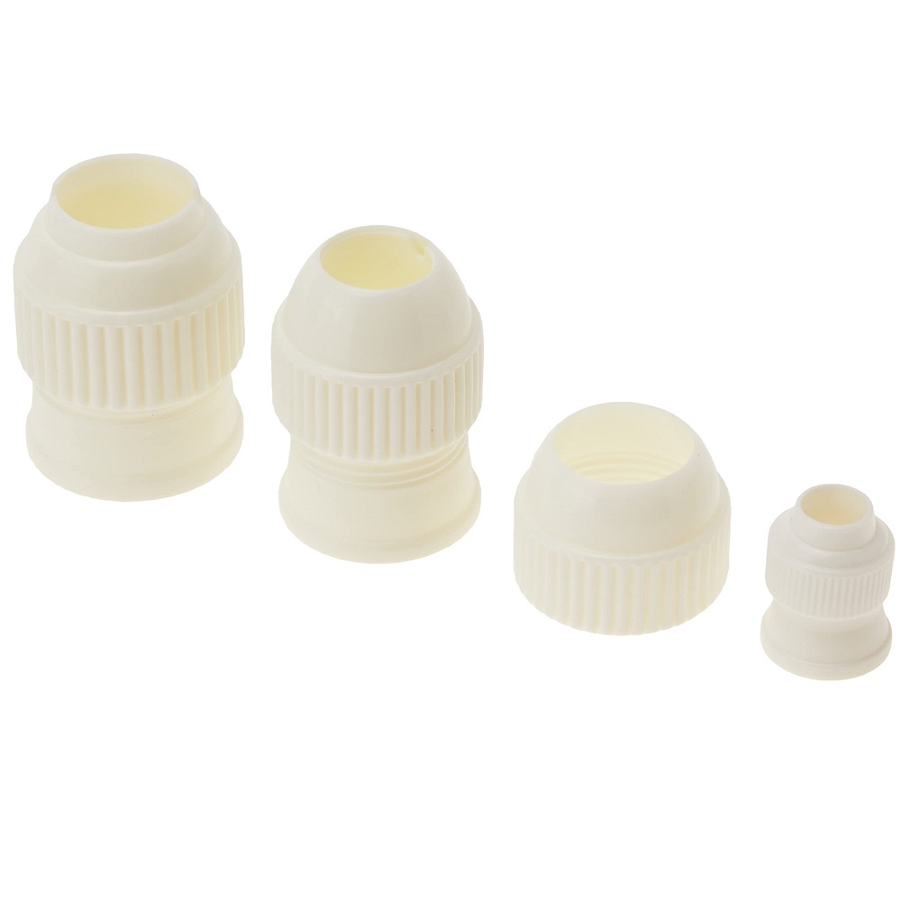 Προσαρμογείς Για Μύτες 35/25/20mm Σετ 3 Τμχ 2114.13 De Buyer 25.00719 - 2