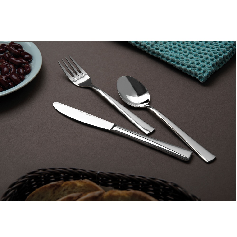 Κουταλάκι Γλυκού Inox 13,3cm Locanda GTSA 41-9407 - 2