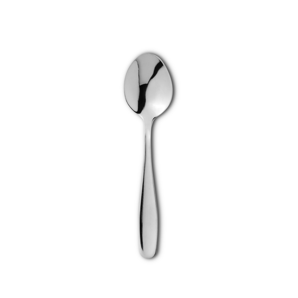 Κουταλάκι Γλυκού Inox 13,3cm Nova GTSA 42-8003 - 