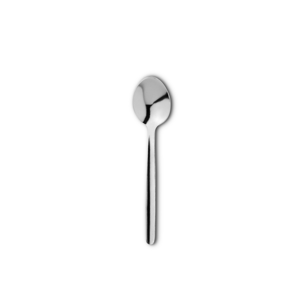 Κουταλάκι Γλυκού Inox 14cm Όλγα GTSA 42-7204 - 