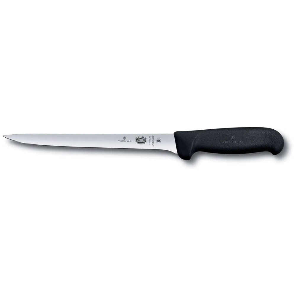 Μαχαίρι Φιλεταρίσματος Ανοξείδωτο 20cm Fibrox Victorinox 5.3763.20 - 