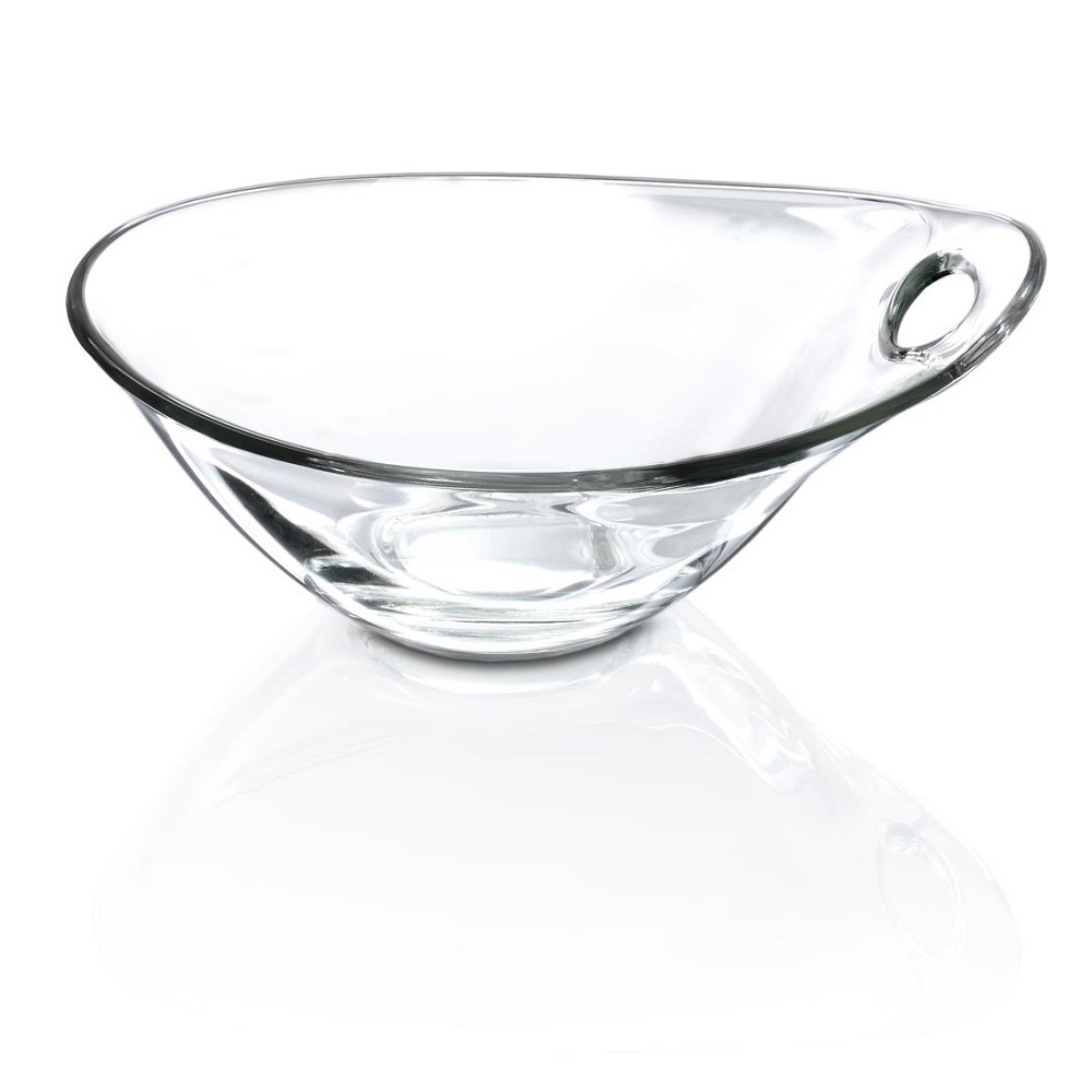 Μπολάκι-Ντιπάκι Γυάλινο 21,5x17,6xH9,7cm 870ml Practica 14065520 Borgonovo 01.44105 - 
