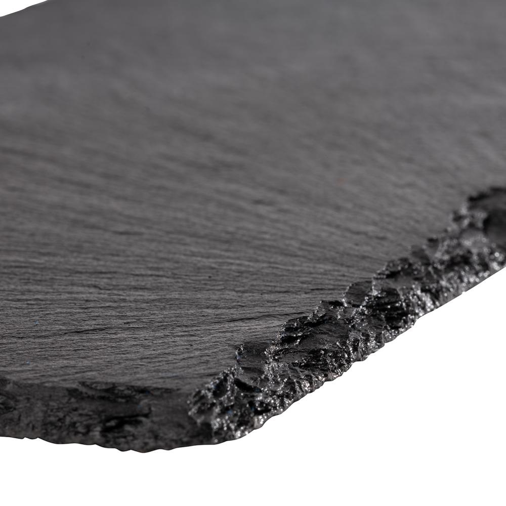 Πλάκα Σερβιρίσματος Φυσικής Πέτρας GN 1/4 26,5x16,2cm 00993 APS Bar Supply 27.00993 - 3