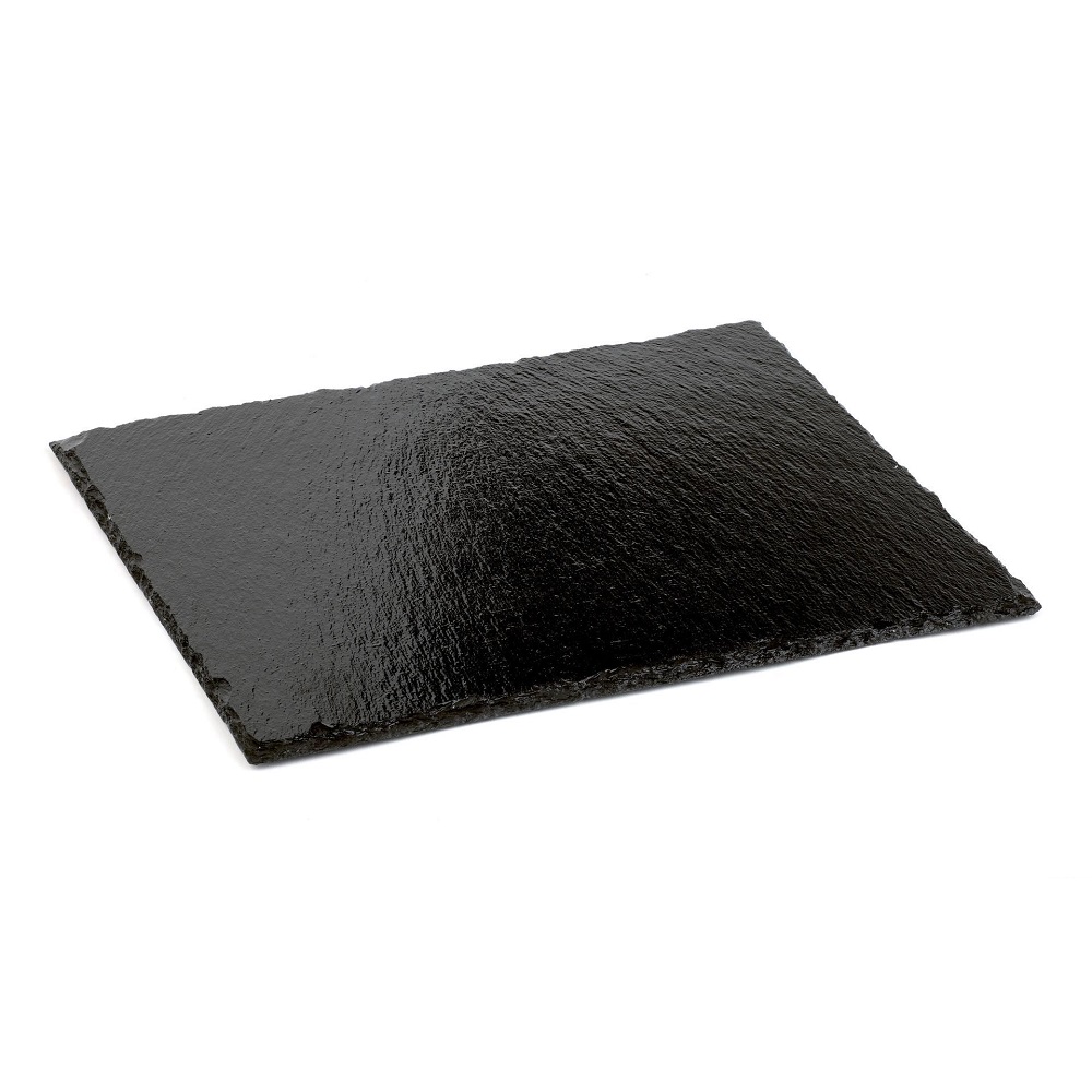 Πλάκα Σερβιρίσματος Φυσικής Πέτρας GN 1/2 32,5x26,5cm 00991 APS Bar Supply 27.00991 - 