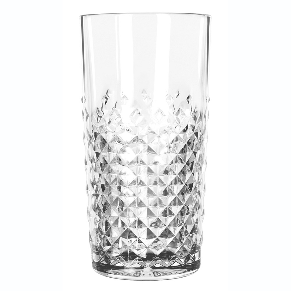 Ποτήρι Νερού Γυάλινο Carats 415ml Ø7,8x15,4cm ONIS S2711VCP41K6 - 