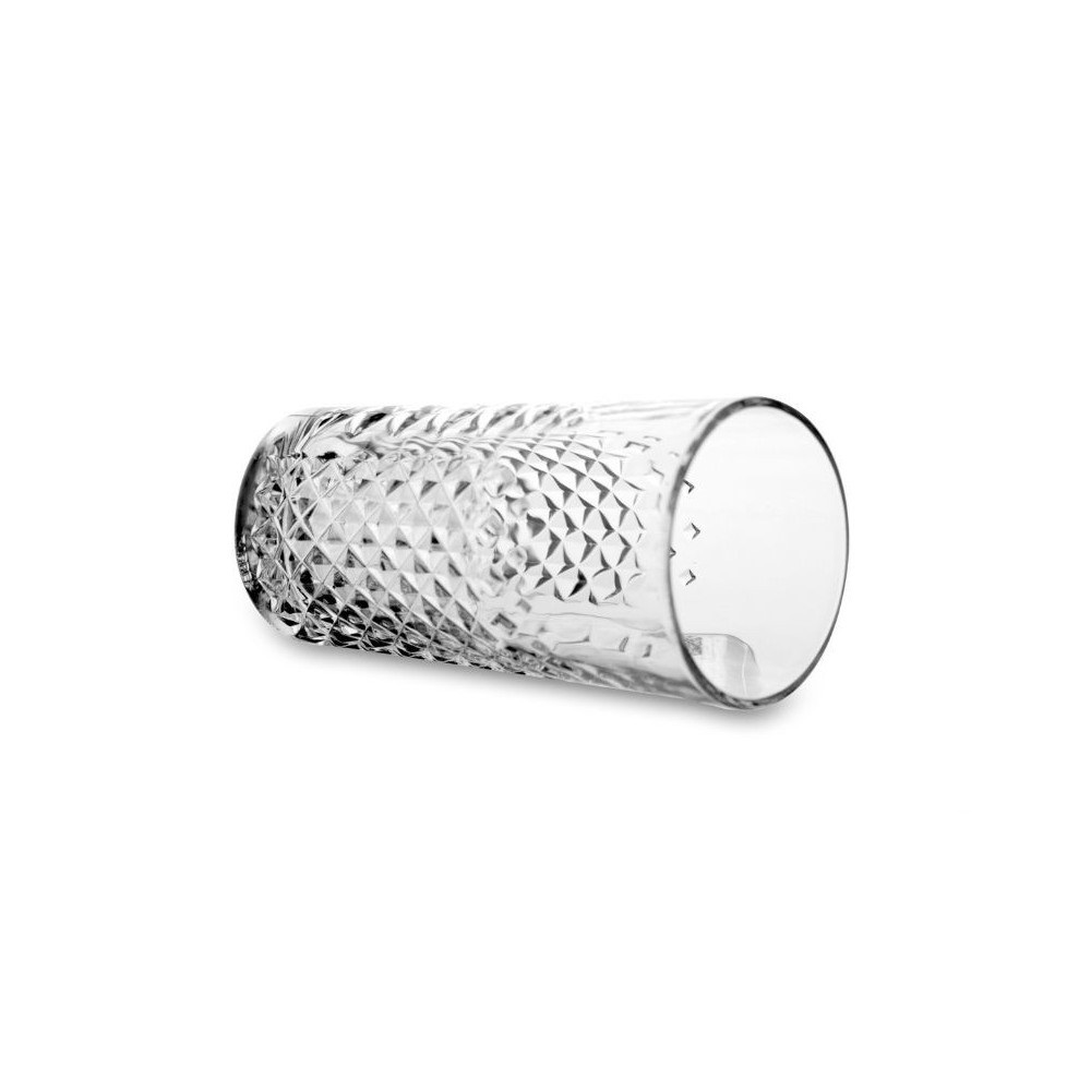 Ποτήρι Νερού Γυάλινο Carats 415ml Ø7,8x15,4cm ONIS S2711VCP41K6 - 2