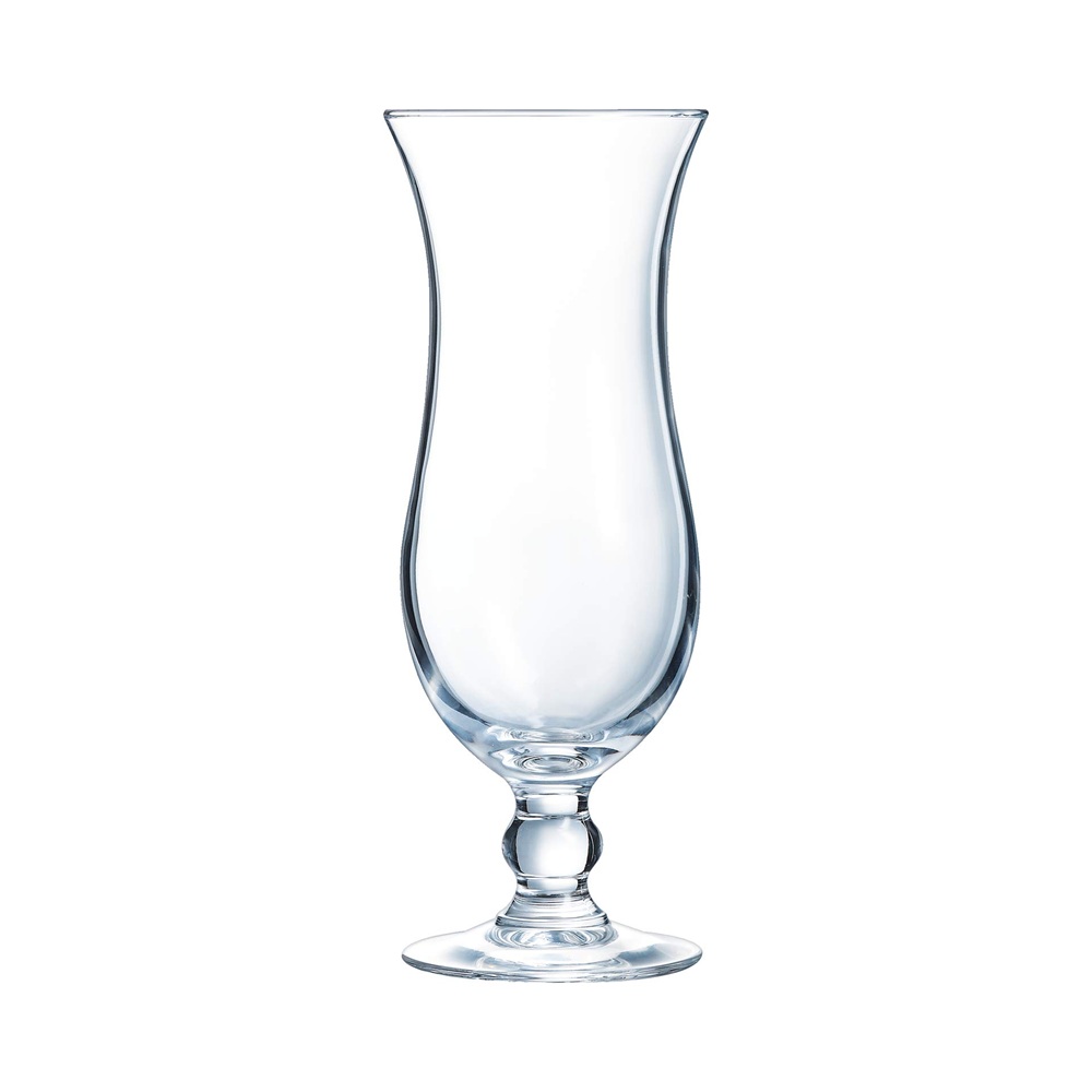 Ποτήρι Κοκτέιλ Hurricane Γυάλινο Elegance 44cl Ø7.9x20.8cm Arcoroc 0591533 - 