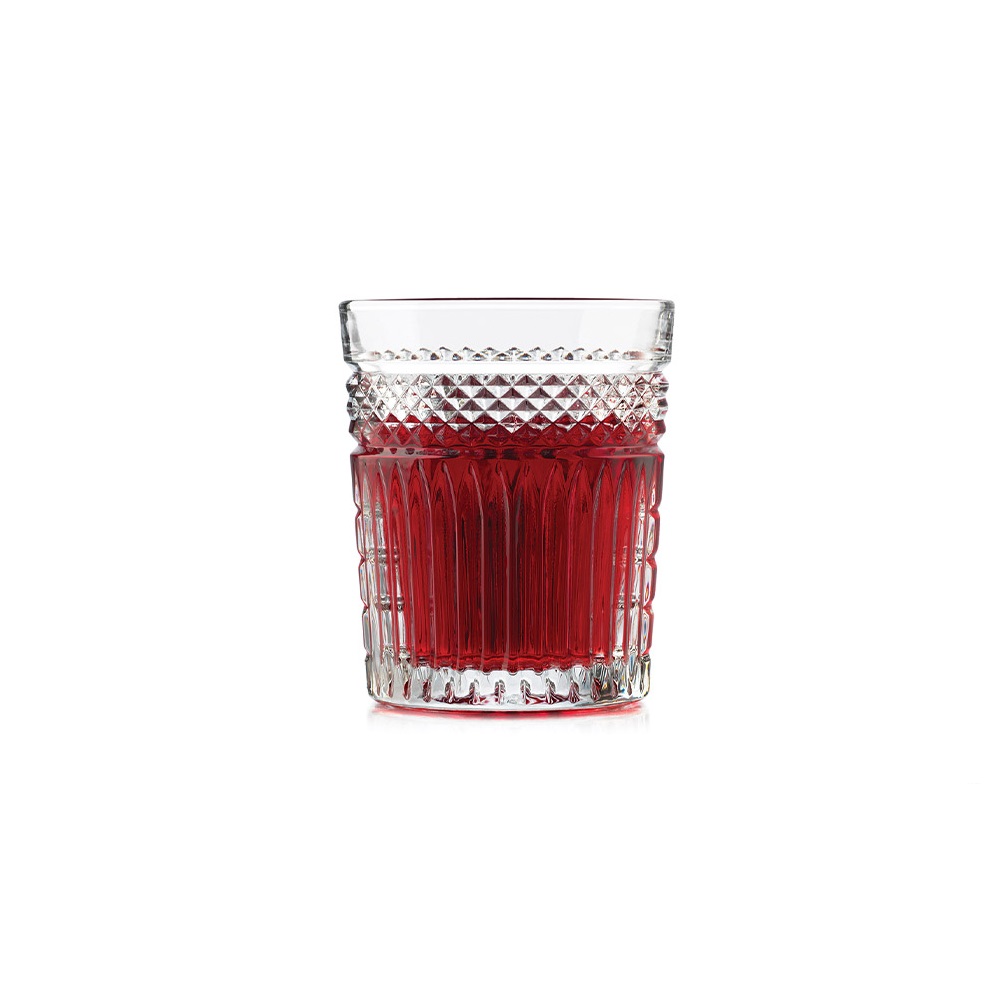 Ποτήρι Γυάλινο D.O.F. 350ml Ø8,9xH10,7cm Radiant ONIS 37.27542 - 2