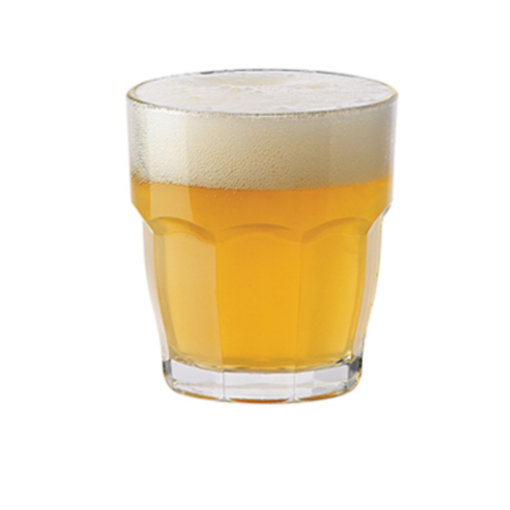 Ποτήρι Γυάλινο Juice 200ml Ø7,6xH8,4cm Rock Bar Bormioli Rocco 00.13094 - 2