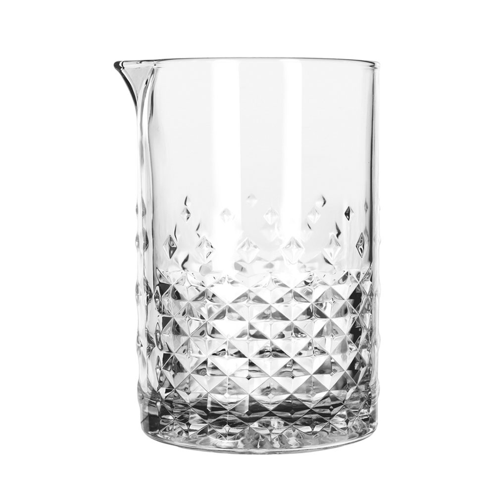 Ποτήρι Ανάμιξης - Stiring Glass Γυάλινο 750ml Ø9xH14,5cm Carats 926781 ONIS 40.00064 - 