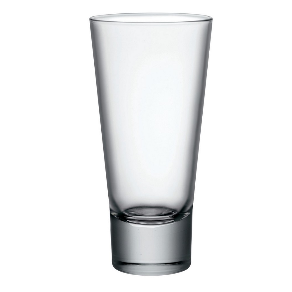Ποτήρι Γυάλινο Long Drink 320ml Ø7,7xH16cm Ypsilon Bormioli Rocco 00.14093 - 
