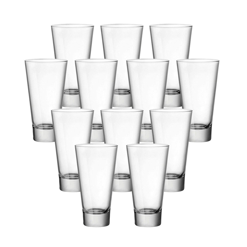 Ποτήρι Γυάλινο Long Drink 320ml Ø7,7xH16cm Ypsilon Bormioli Rocco 00.14093 - 2