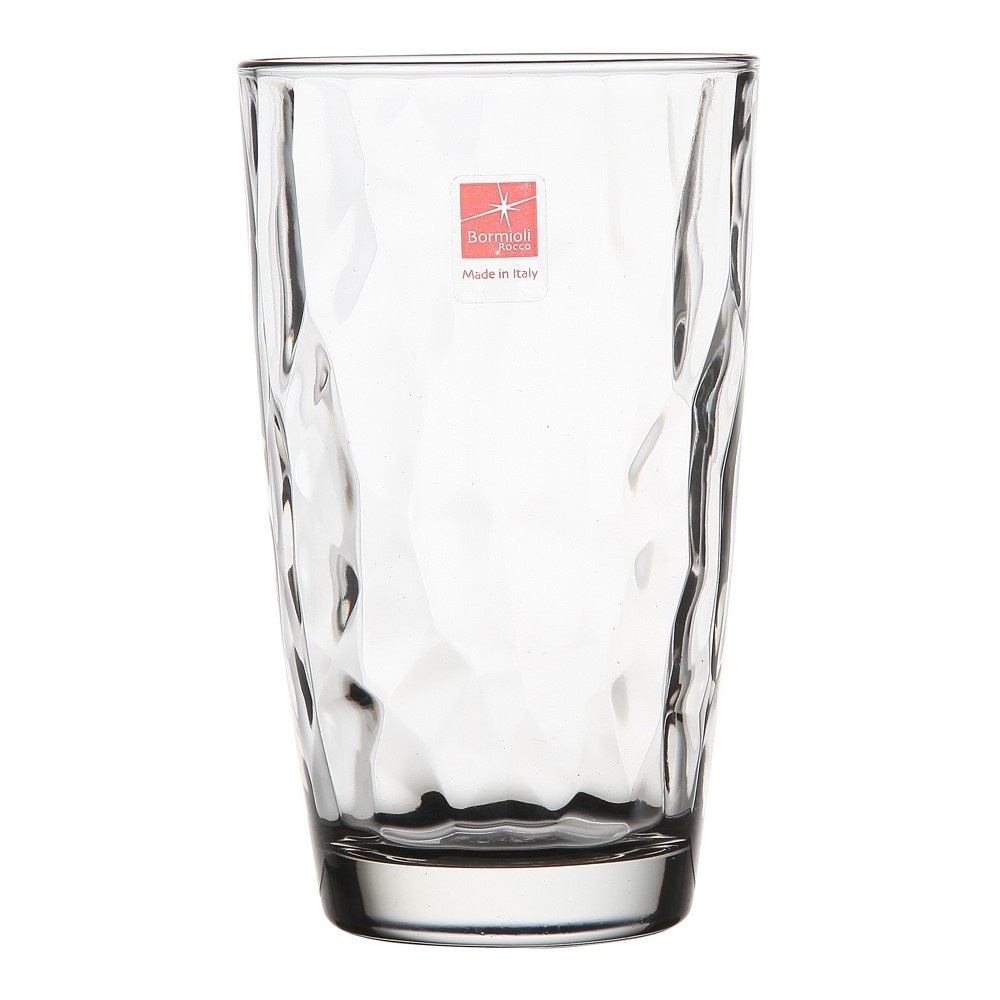 Ποτήρι Γυάλινο Cooler 470ml Ø8,5xH14,4cm Diamond Bormioli Rocco 00.10175 - 2