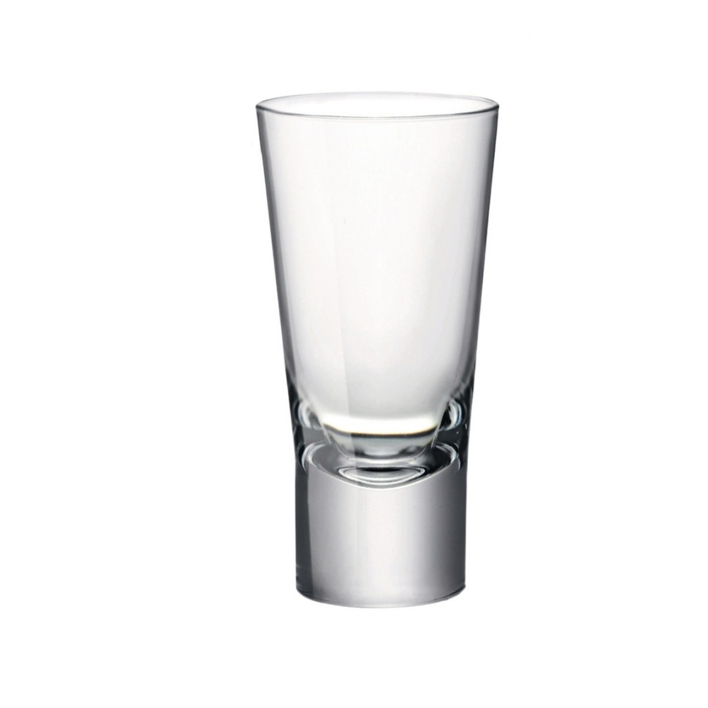 Ποτήρι Γυάλινο Shot 70ml Ø5xH10,7cm Ypsilon Bormioli Rocco 00.14087 - 