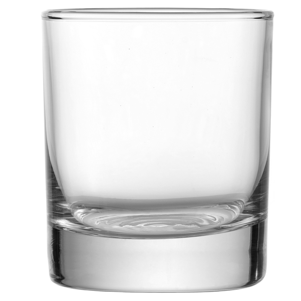Ποτήρι Wine Γυάλινο Διάφανο 160ml Ø6,7xH8cm Classico 16 Uniglass 94100 - 