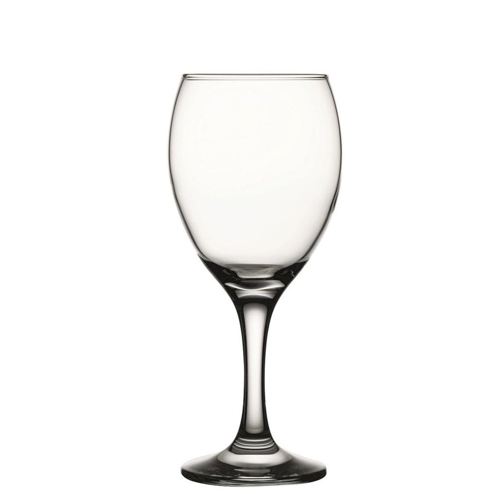 Ποτήρι Νερού Γυάλινο 340ml Imperial Water 18 cm Pasabahce SP44272K12 - 