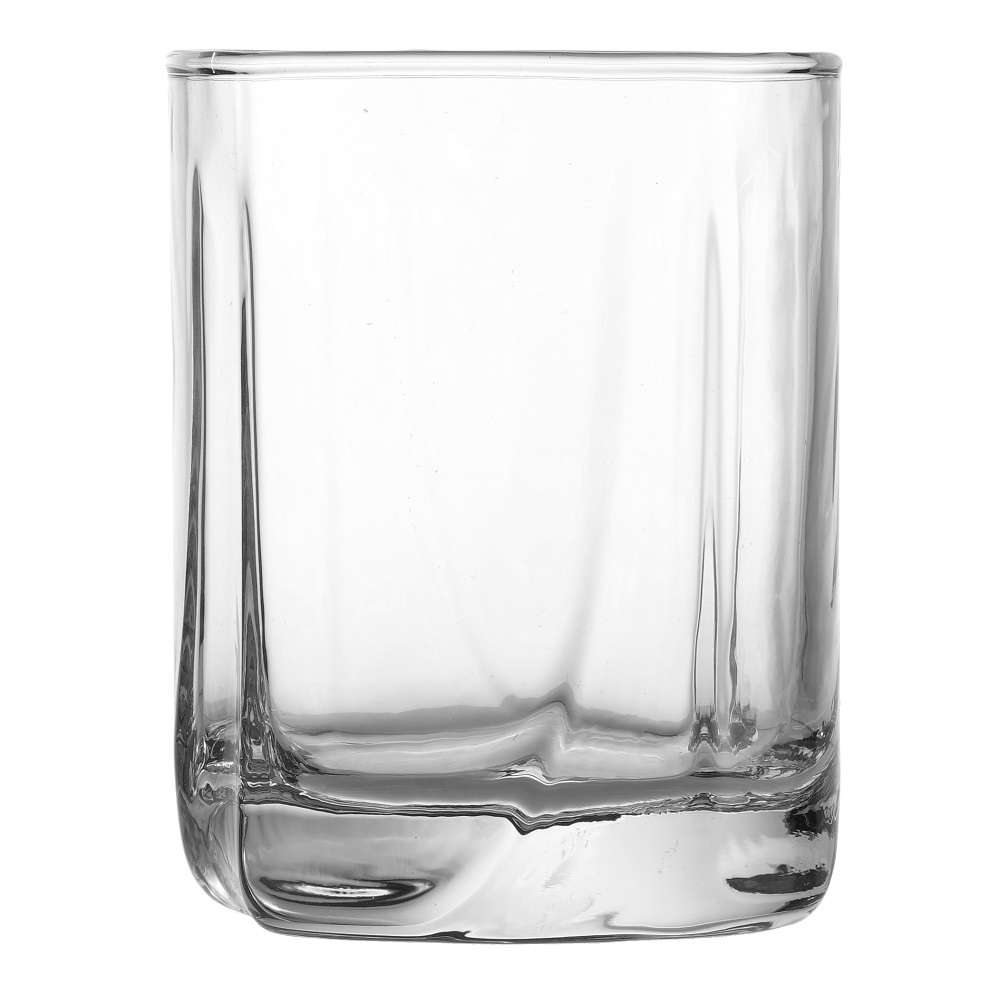 Ποτήρι Wine Γυάλινο Διάφανο 170ml Ø6,4xH8,2cm Σετ 3 τμχ Shine Uniglass 94706 - 2