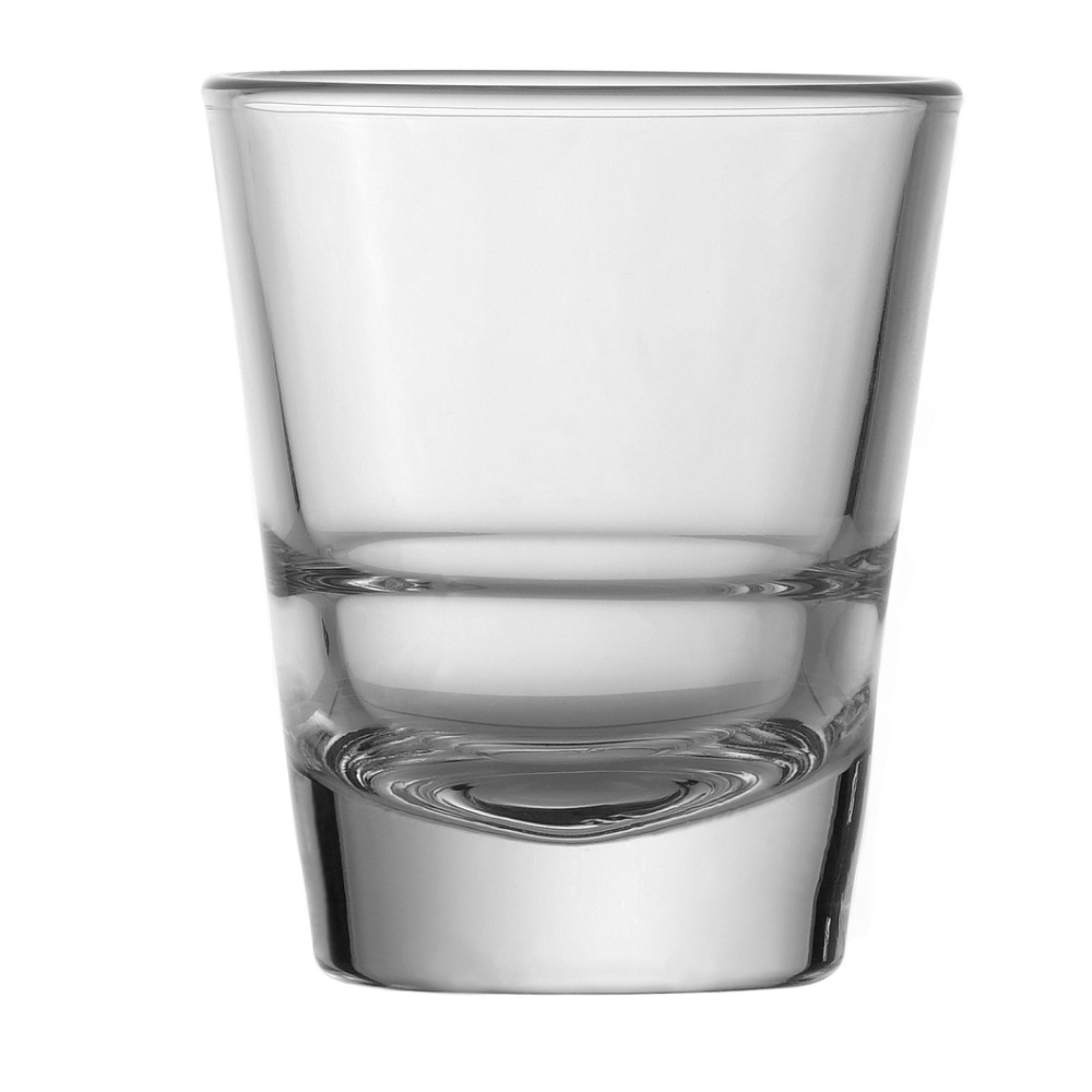 Ποτήρι Σφηνάκι Liqueur Γυάλινο Διάφανο 45ml Ø5xH5,9cm Oxford Uniglass 56070 - 