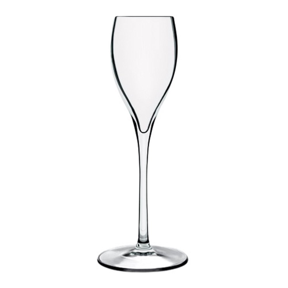 Ποτήρι Κρυσταλλίνης XS Liqueur 70ml Ø4,6xH17cm Magnifico Luigi Bormioli 08.00255 - 