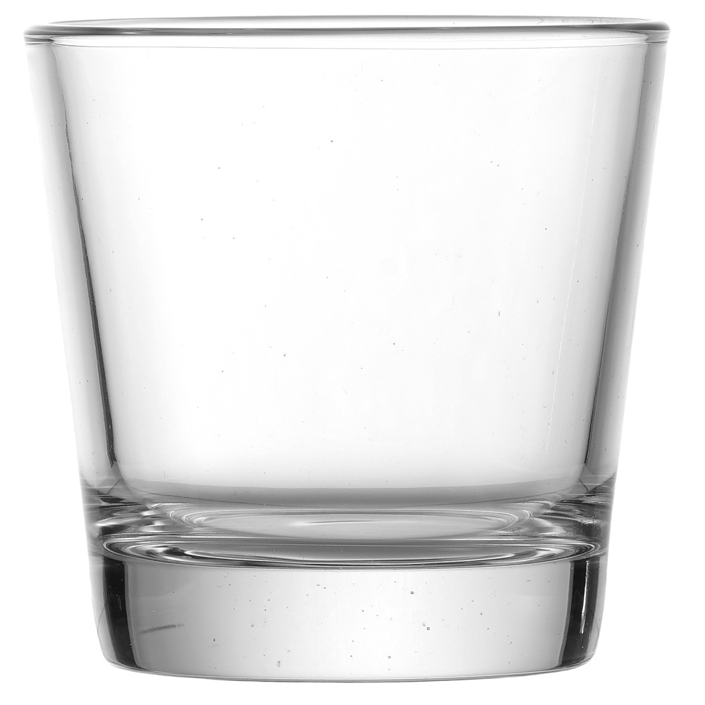 Ποτήρι Liqueur Γυάλινο Διάφανο 105ml Ø6,3xH6,3cm Traditional Uniglass 55100 - 1