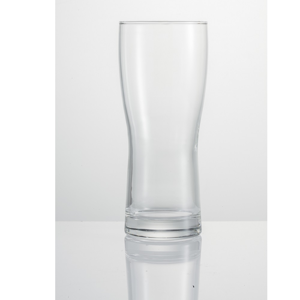 Ποτήρι Μπίρας Γυάλινο Διάφανο 360ml Ø6,7xH16,5cm Iceberg Uniglass 92516