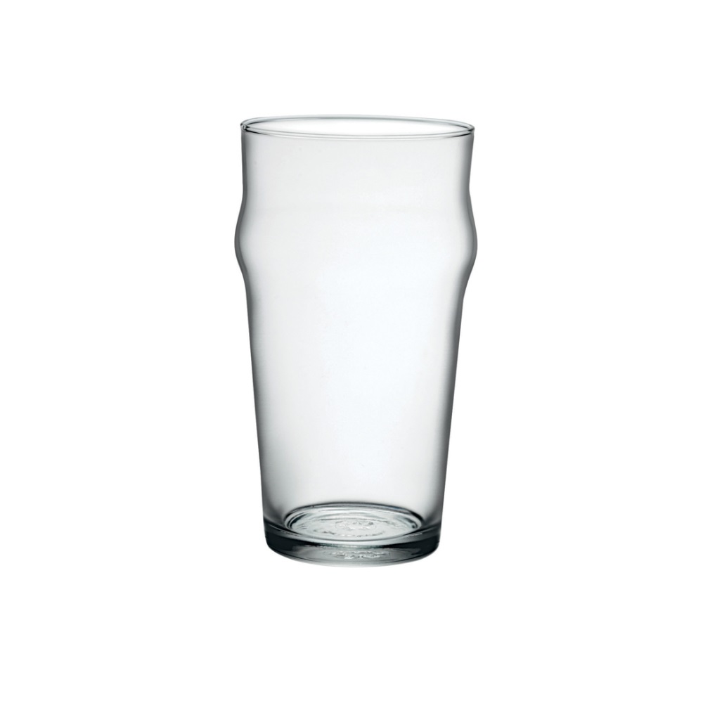 Ποτήρι Γυάλινο Beer 290ml Ø7,4xH11,5cm Nonix Bormioli Rocco 00.86016 - 1