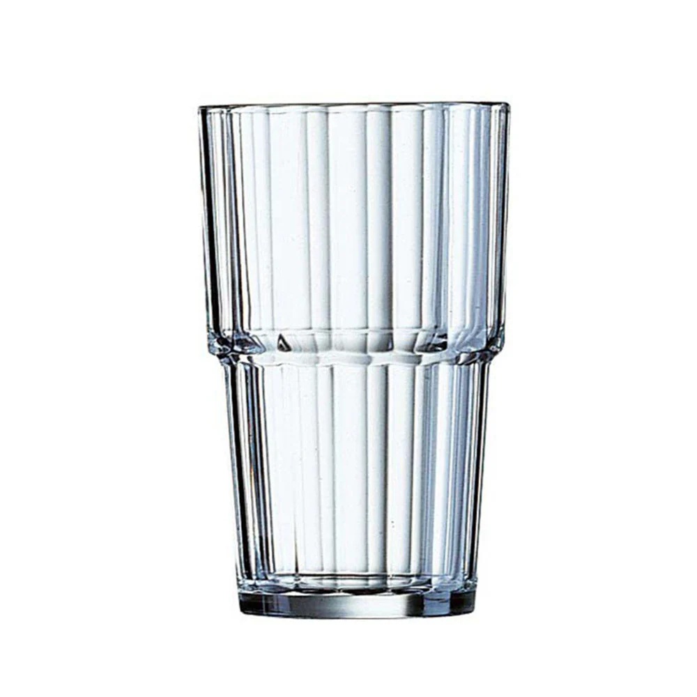 Ποτήρι Γυάλινο Θερμικά Σκληρυμένο Highball 27cl Norvege Arcoroc 10.52.068 - 