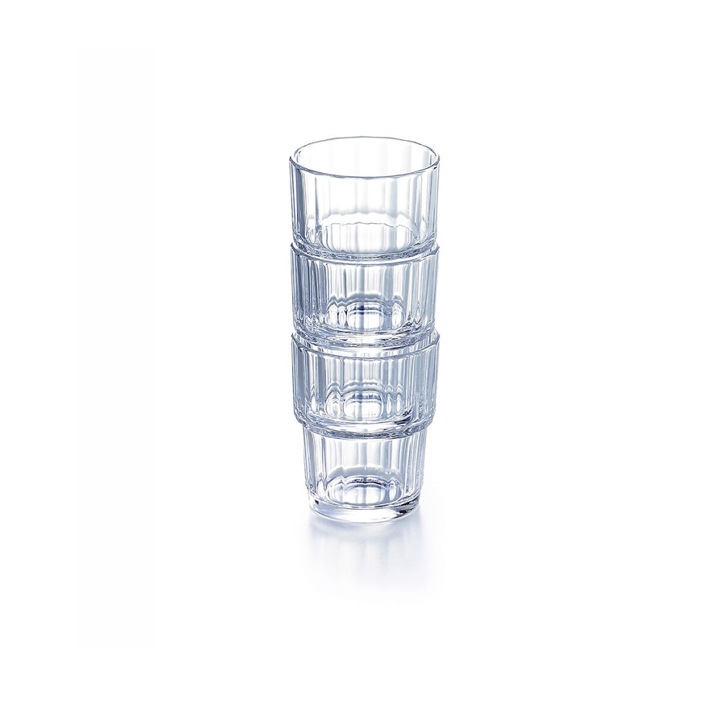 Ποτήρι Γυάλινο Θερμικά Σκληρυμένο Highball 27cl Norvege Arcoroc 10.52.068 - 2