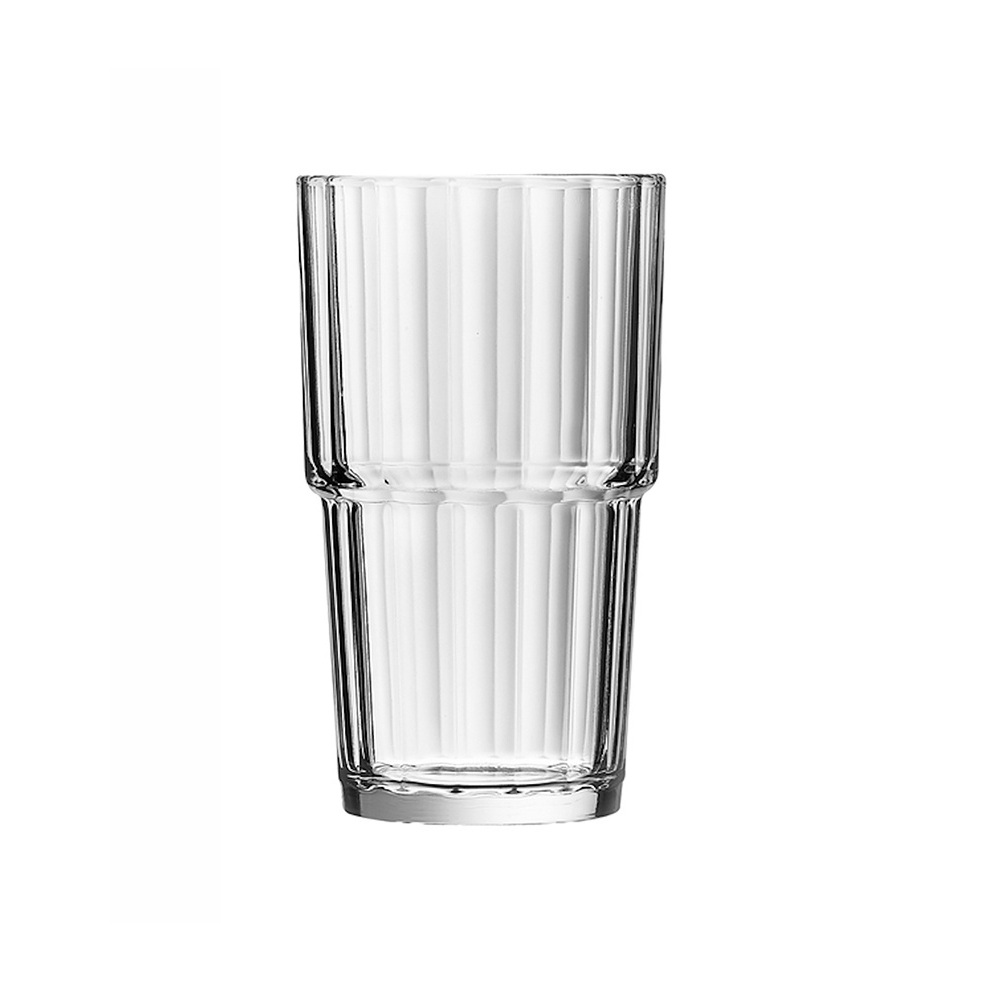 Ποτήρι Γυάλινο 320ml Στοιβαζόμενο Norvege Arcoroc 10.52.036 - 